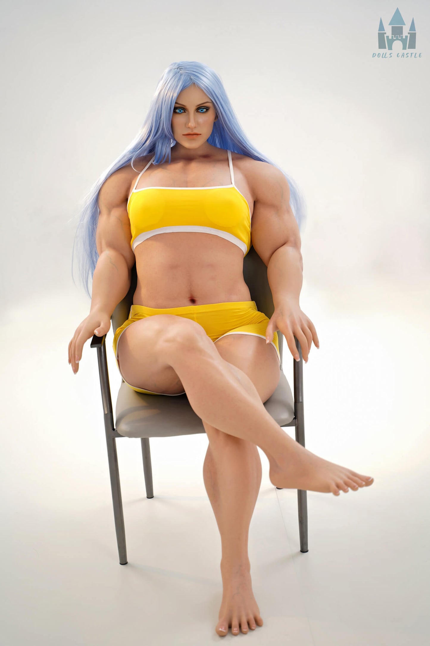 Kali 160cm - B Cup Silicone Sex Doll by Dolls Castle