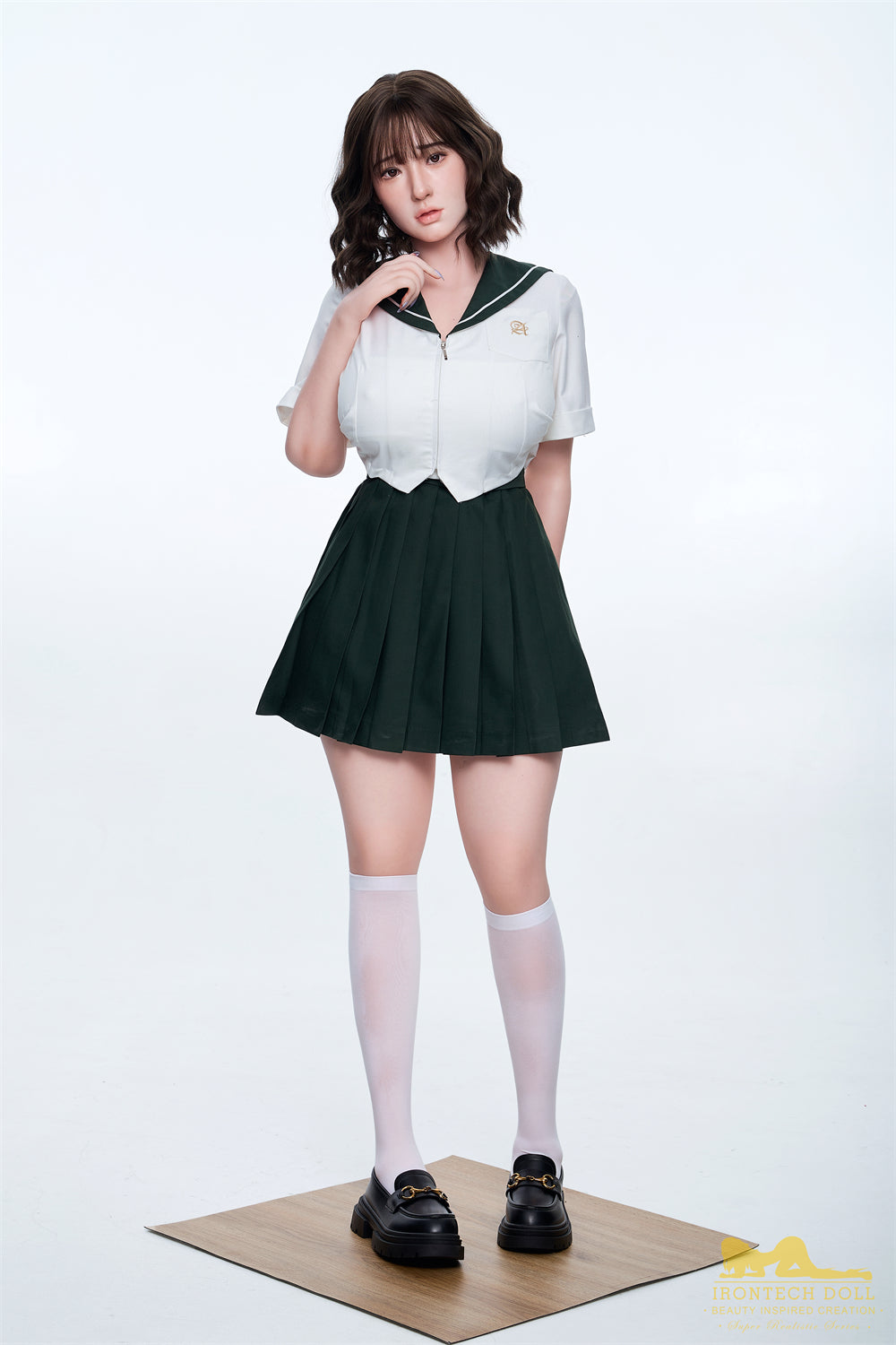 Silicone Sex Doll - Irontech - Betty - Shemale - 162cm - I Cup