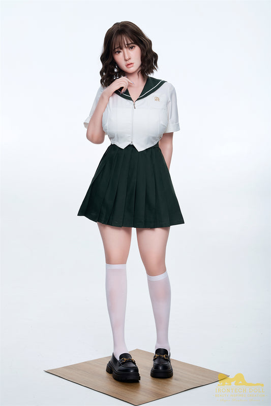 Silicone Sex Doll - Irontech - Betty - Shemale - 162cm - I Cup