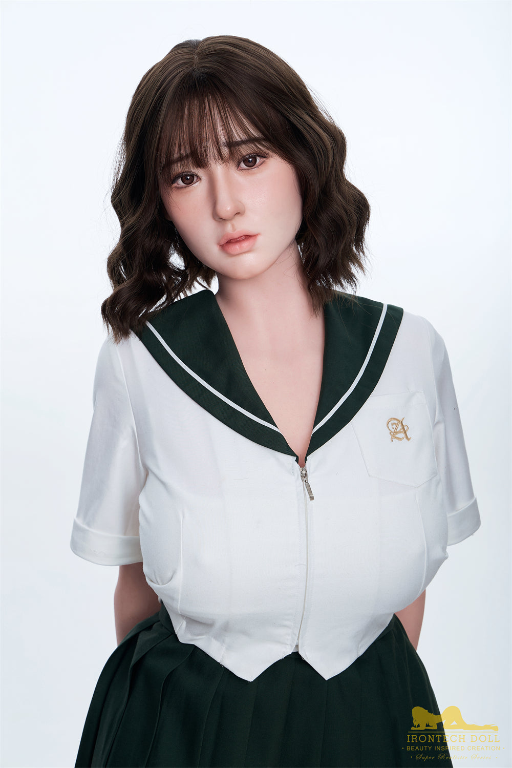 Silicone Sex Doll - Irontech - Betty - Shemale - 162cm - I Cup