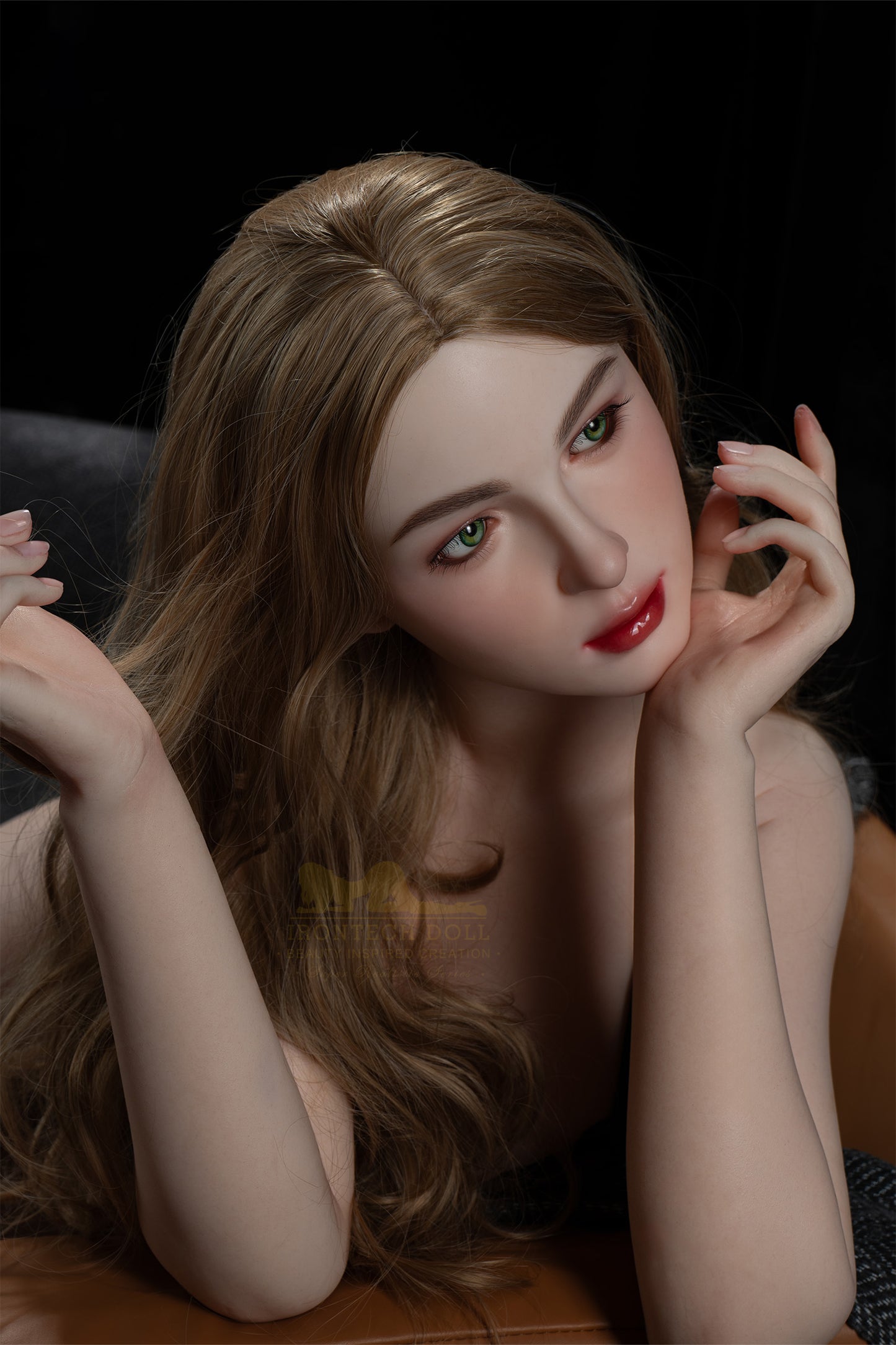 Fenny 166cm D Cup Silicone Sex Doll by Irontech