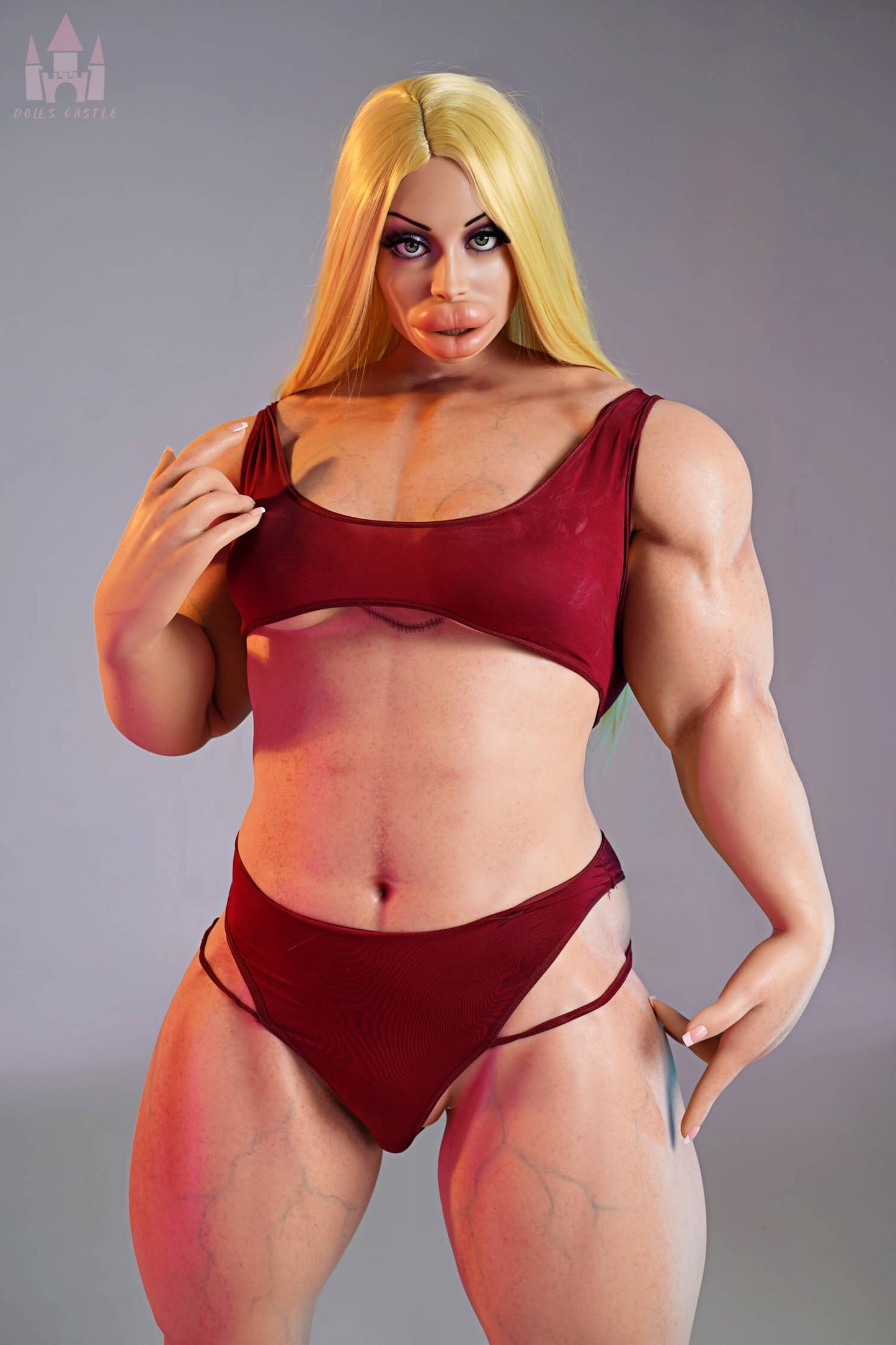Priya 160cm - B Cup Silicone Sex Doll by Dolls Castle