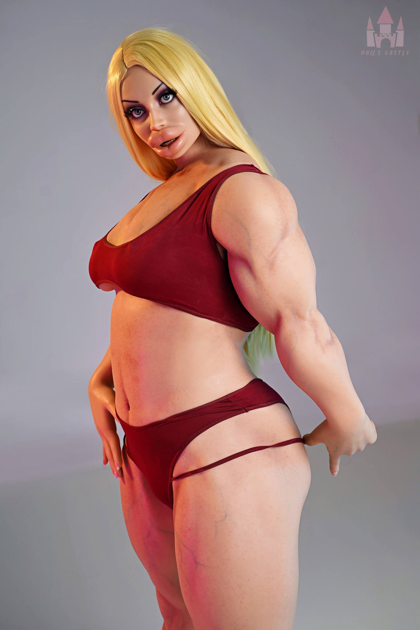 Priya 160cm - B Cup Silicone Sex Doll by Dolls Castle