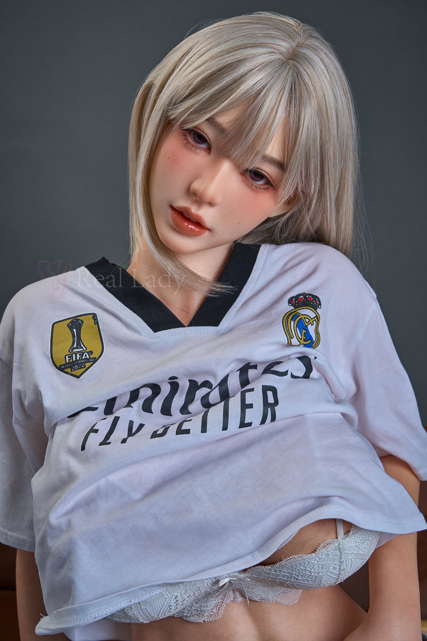 Silicone Sex Doll - Real Lady - Creamy Yuna - 159cm - H Cup