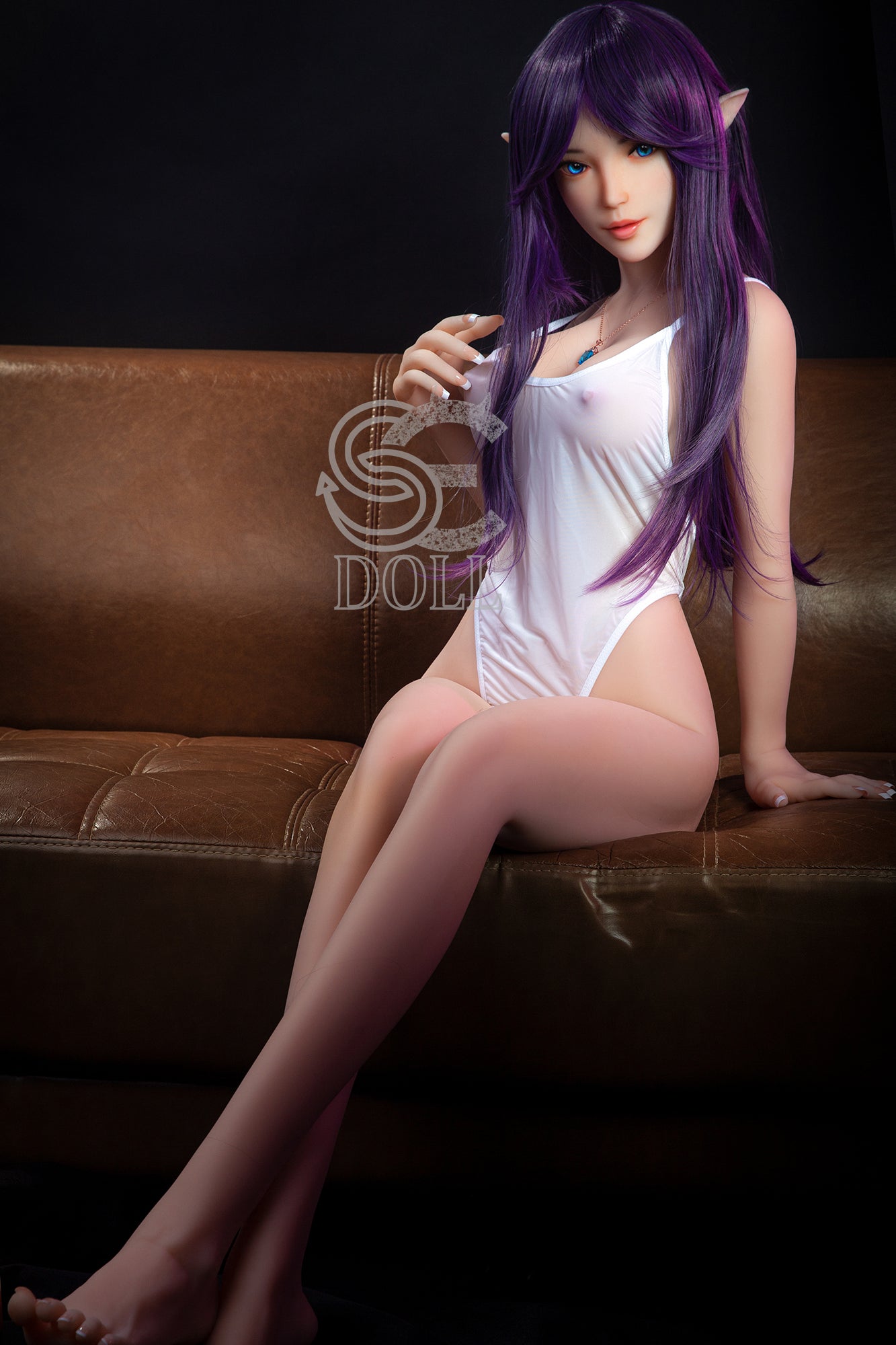 TPE Sex Doll - SEDOLL - Olivia 151cm - E Cup