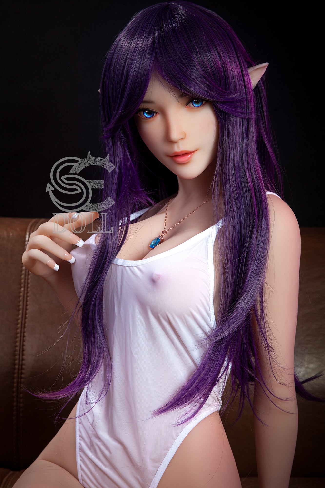 TPE Sex Doll - SEDOLL - Olivia 151cm - E Cup