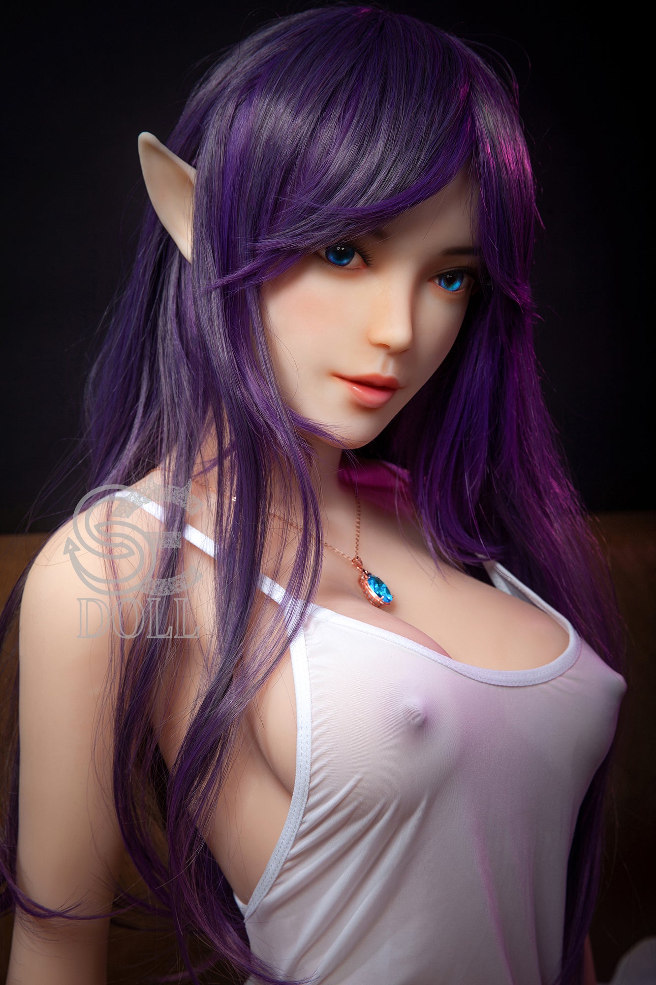 TPE Sex Doll - SEDOLL - Olivia 151cm - E Cup
