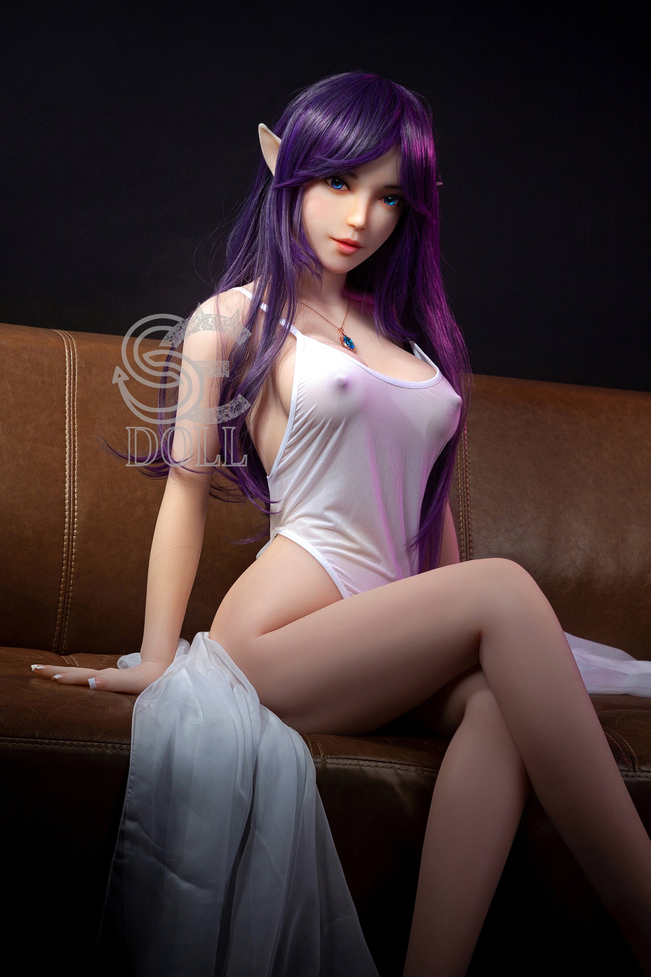 TPE Sex Doll - SEDOLL - Olivia 151cm - E Cup