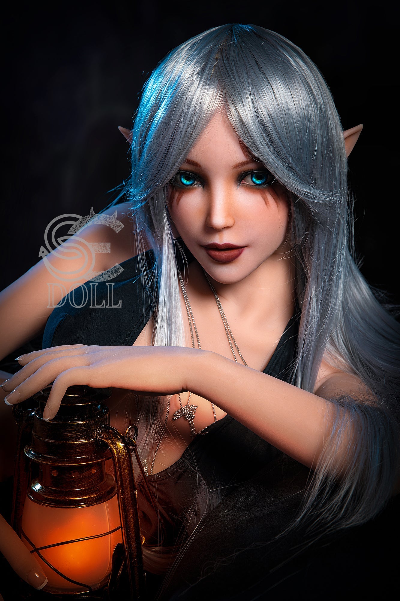 SE - Elsa 150cm - E Cup - USA STOCK - Dolls Lovers