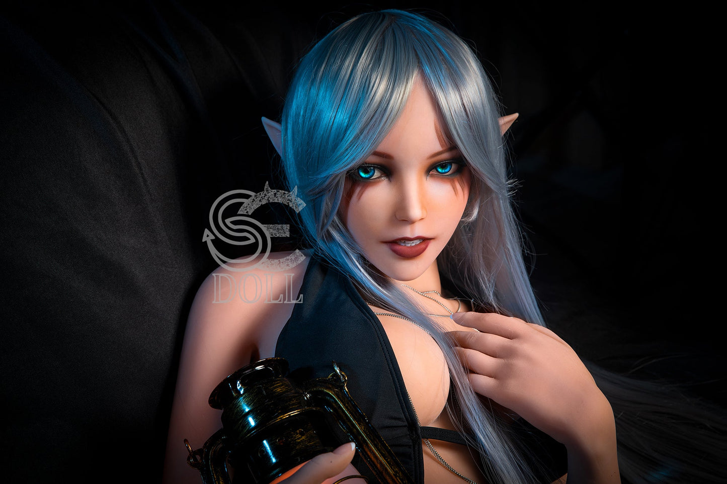 SE - Elsa 150cm - E Cup - USA STOCK - Dolls Lovers