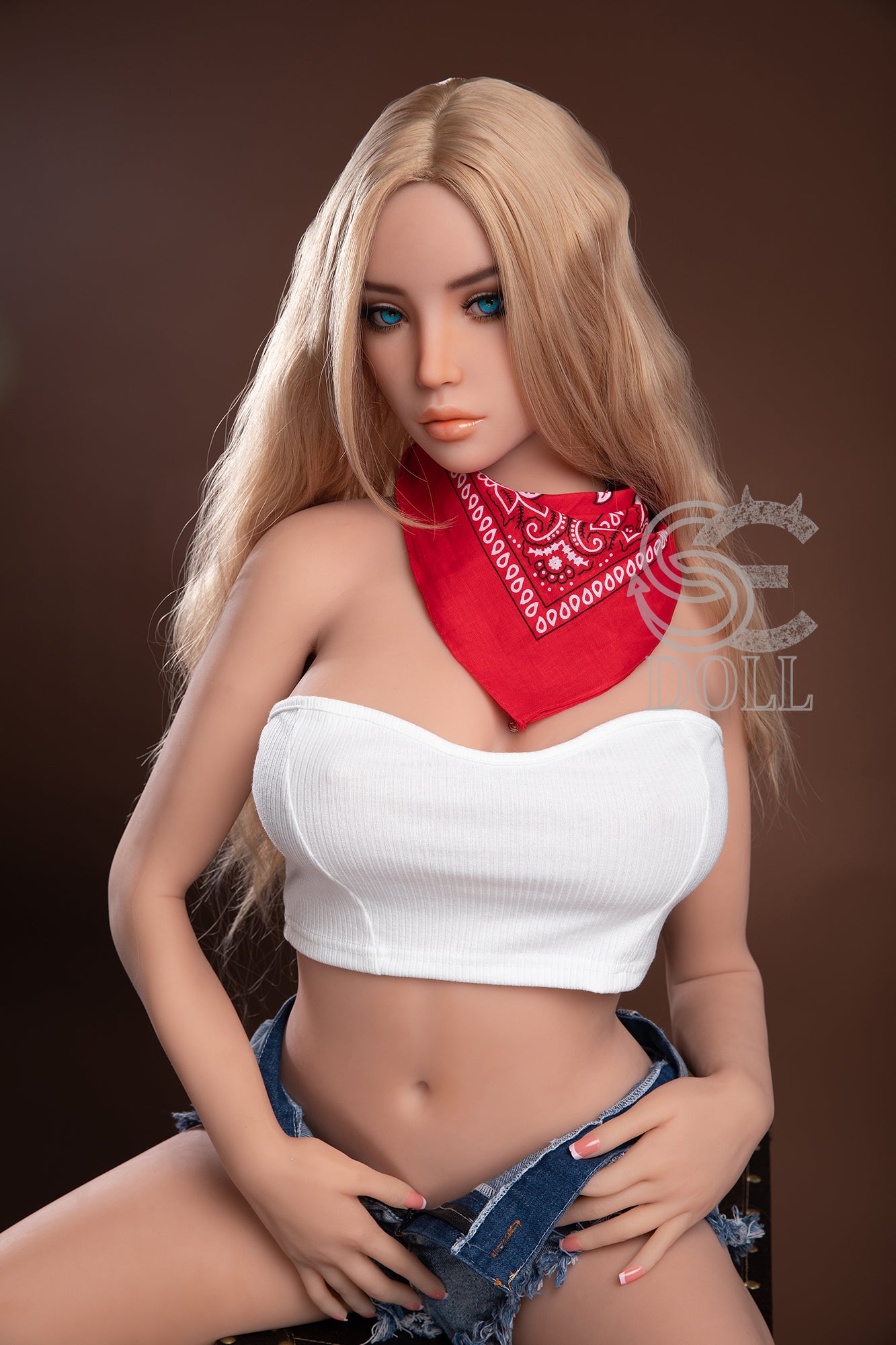 TPE Sex Doll - SEDOLL - Caroline 158cm - D Cup