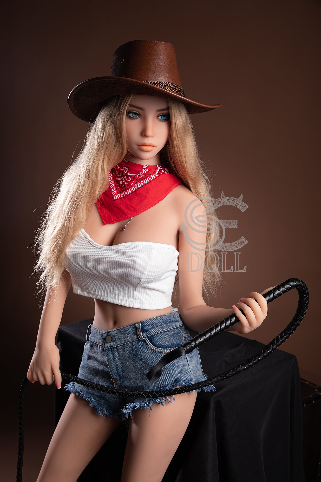 TPE Sex Doll - SEDOLL - Caroline 158cm - D Cup