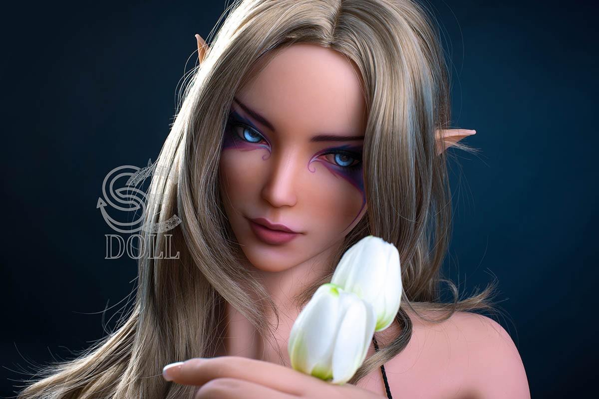 Samantha.G (Mallika) 166cm - C Cup TPE Sex Doll by SEDOLL
