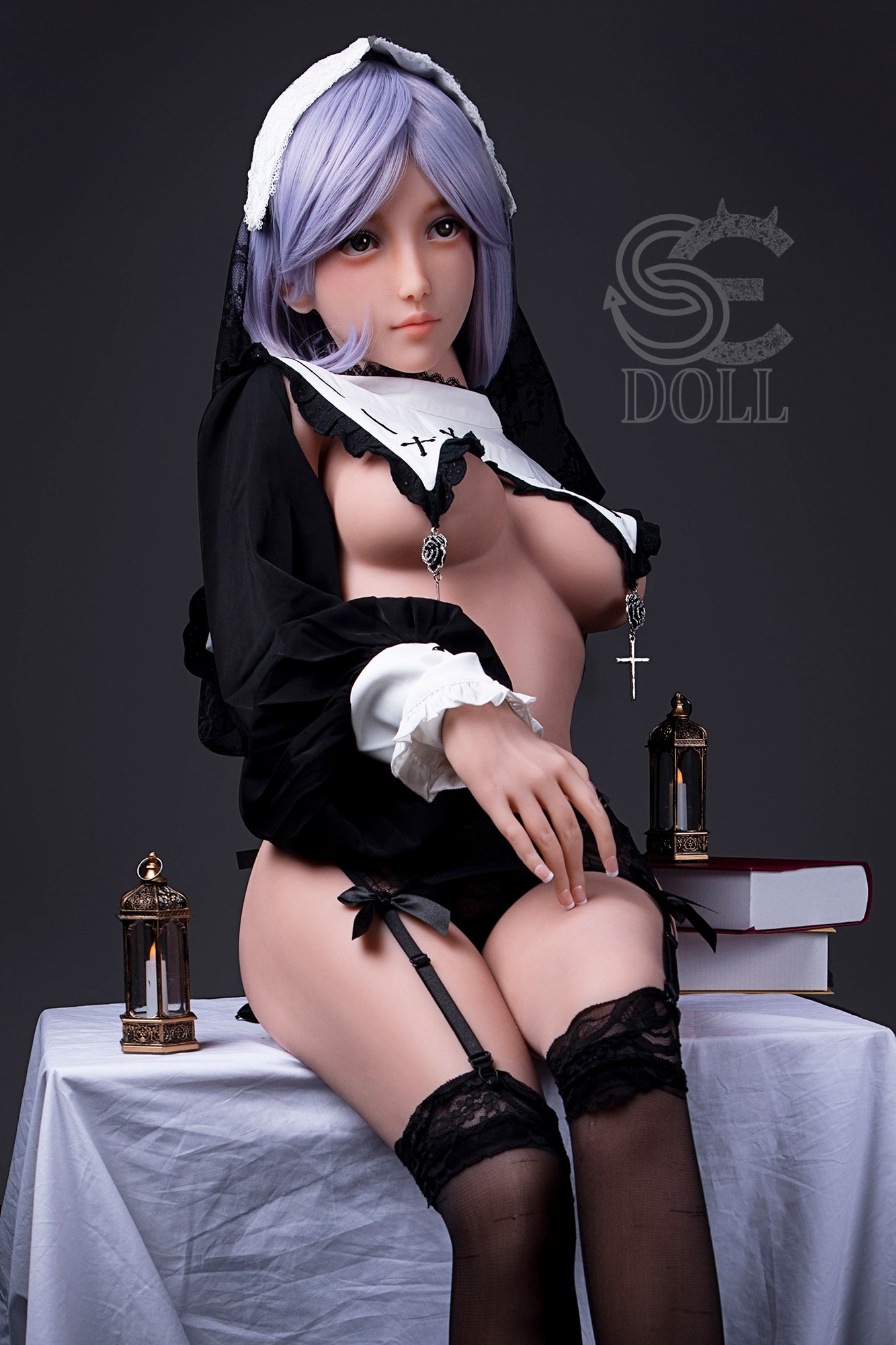 TPE Sex Doll - SEDOLL - Teresa 158cm - D Cup