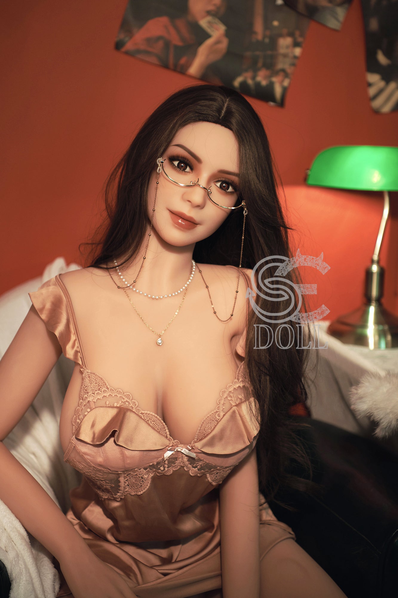 TPE Sex Doll - SEDOLL - Camille 157cm - H Cup - Dolls Lovers
