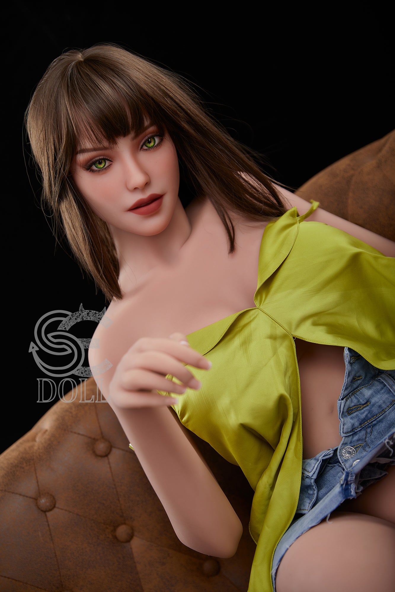 TPE Sex Doll - SEDOLL - Grace 157cm - H Cup