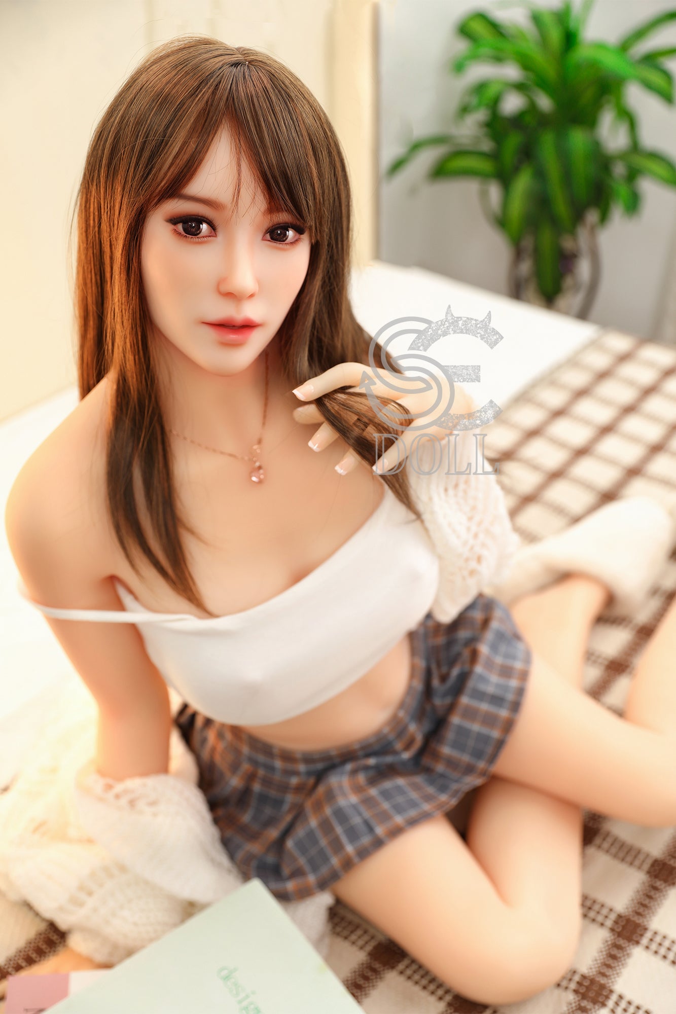 TPE Sex Doll - SEDOLL - Rika 158cm - D Cup