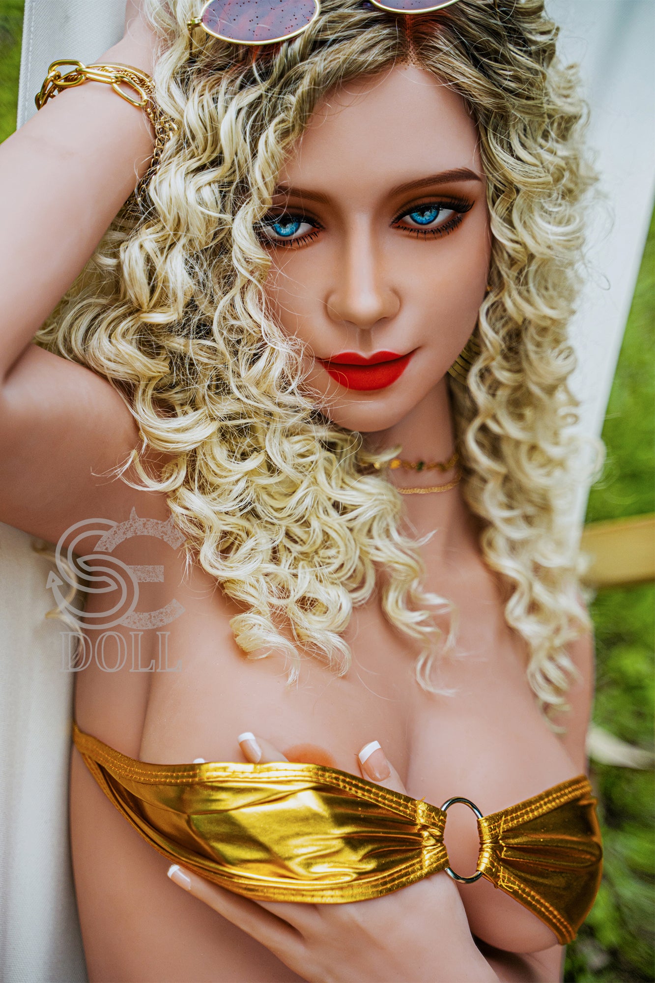 TPE Sex Doll - SEDOLL - Doris.H 158cm - D Cup