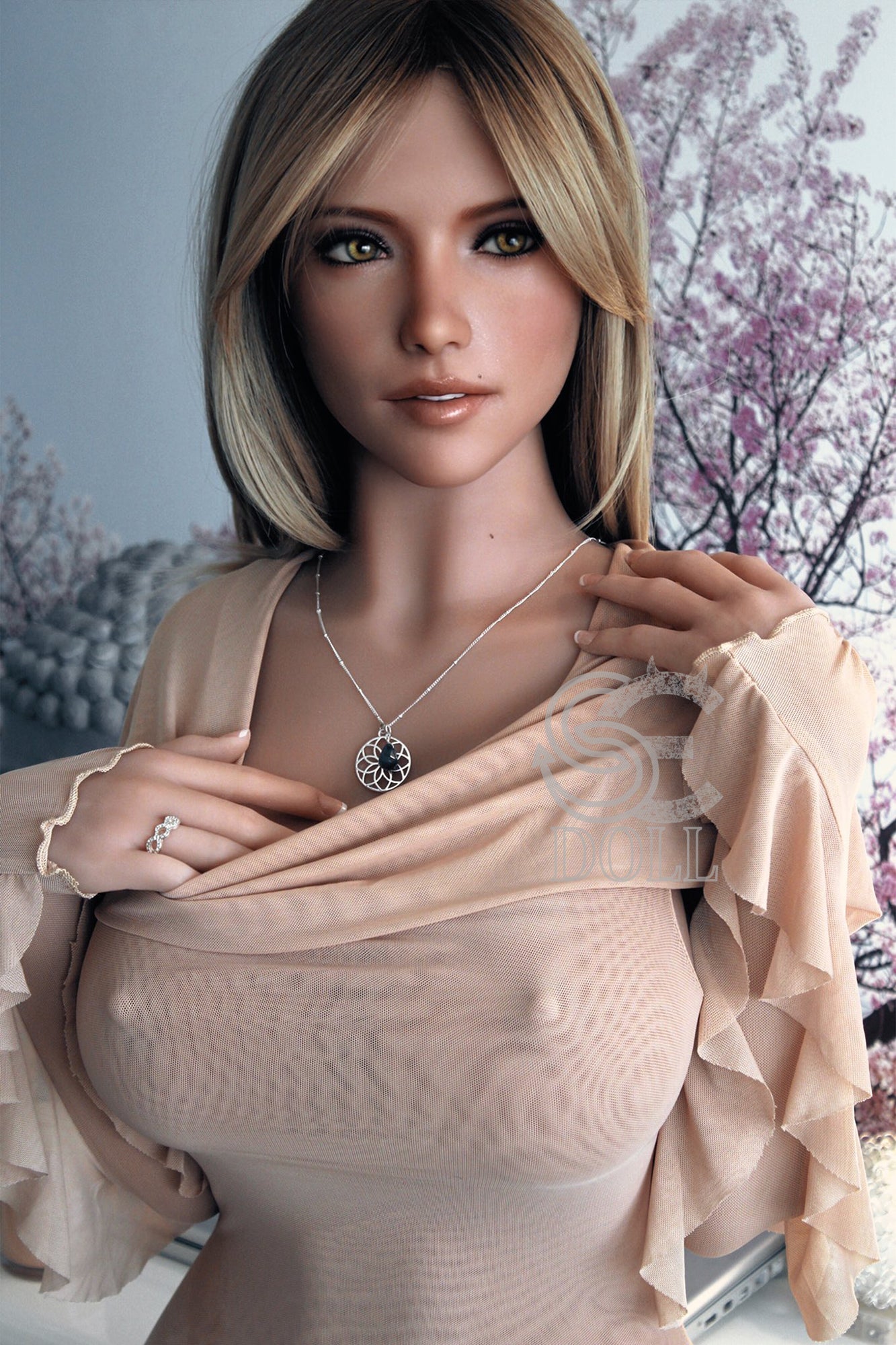 TPE Sex Doll - SEDOLL - Queena 157cm - H Cup