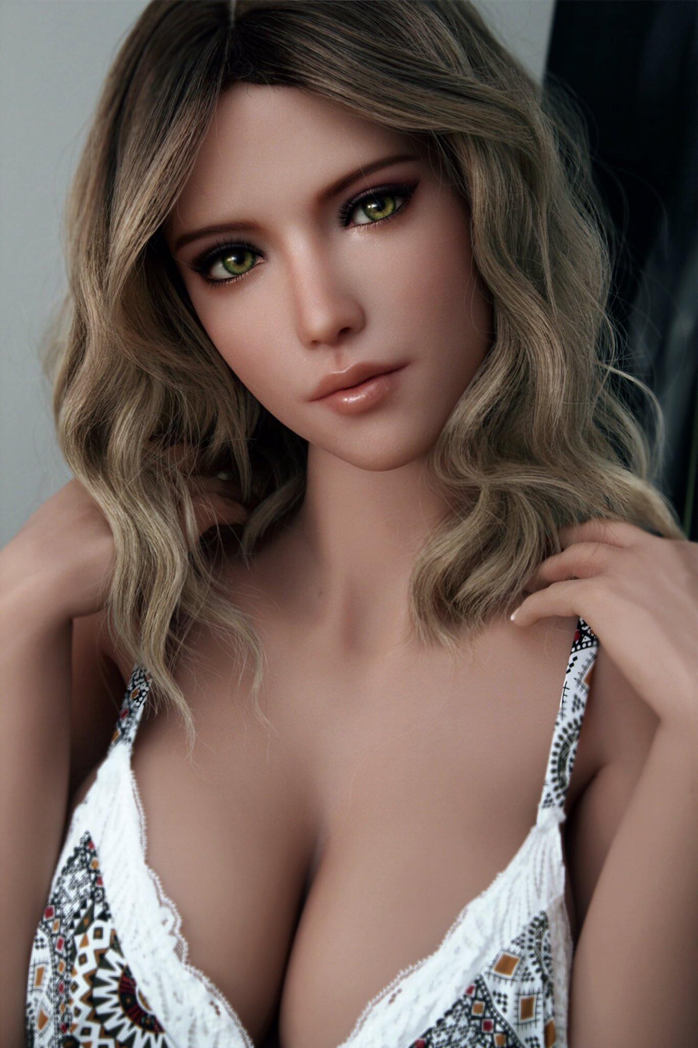 TPE Sex Doll - SEDOLL - Queena 157cm - H Cup