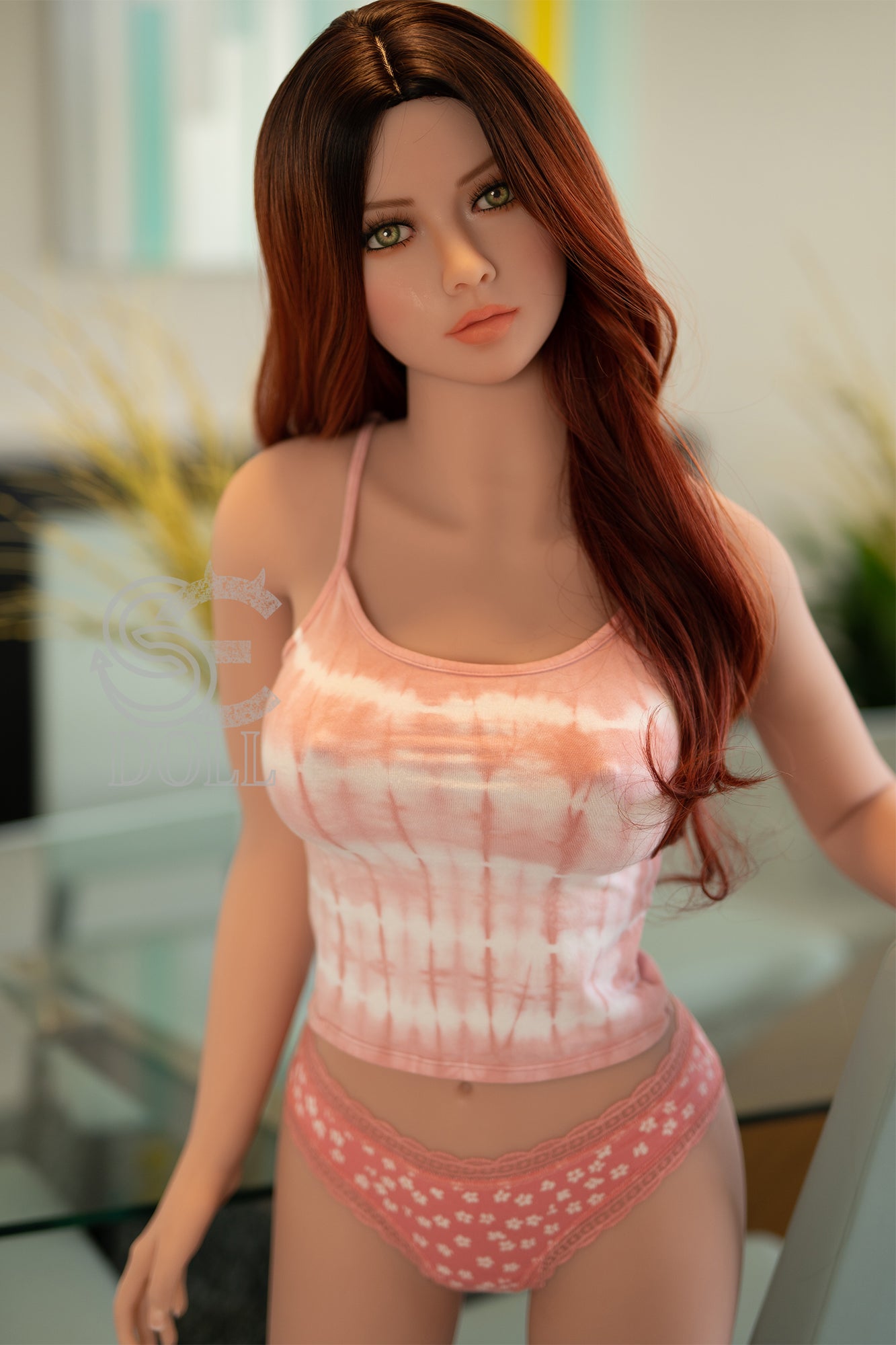 TPE Sex Doll - SEDOLL - Zoey.B 158cm - D Cup