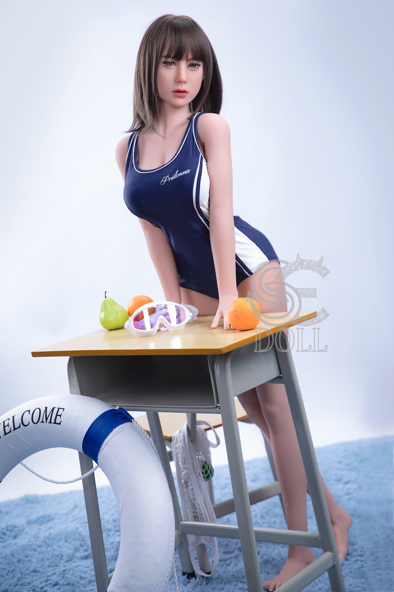 TPE Sex Doll - SEDOLL - Skyler.B 153cm - F Cup - Dolls Lovers