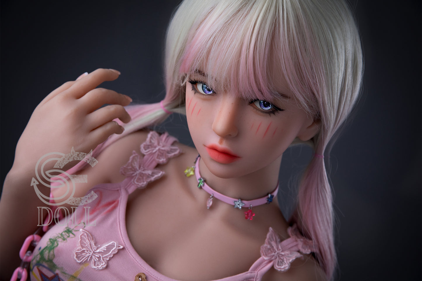 TPE Sex Doll - SEDOLL - Mika.D 153cm - F Cup