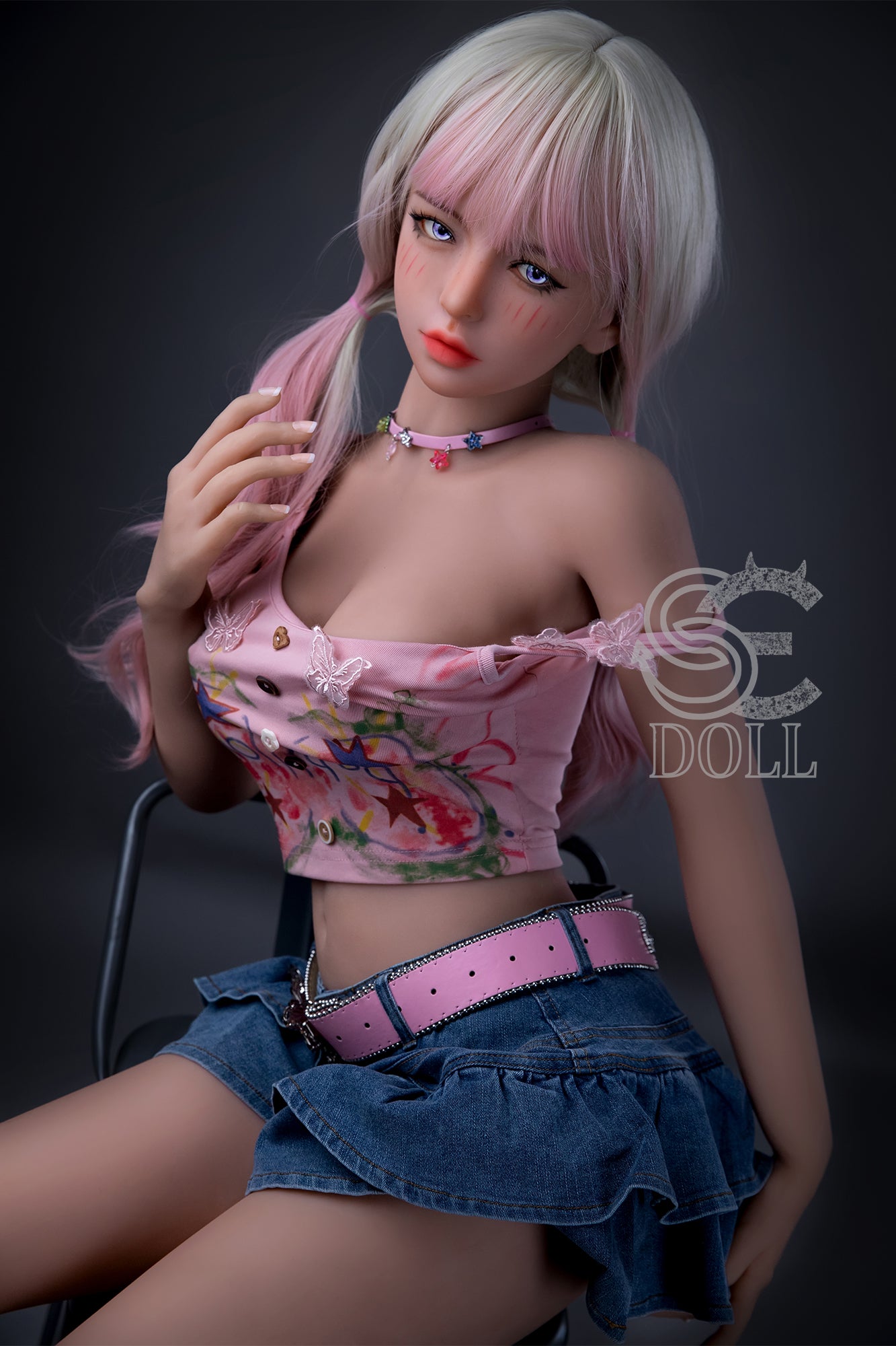 TPE Sex Doll - SEDOLL - Mika.D 153cm - F Cup