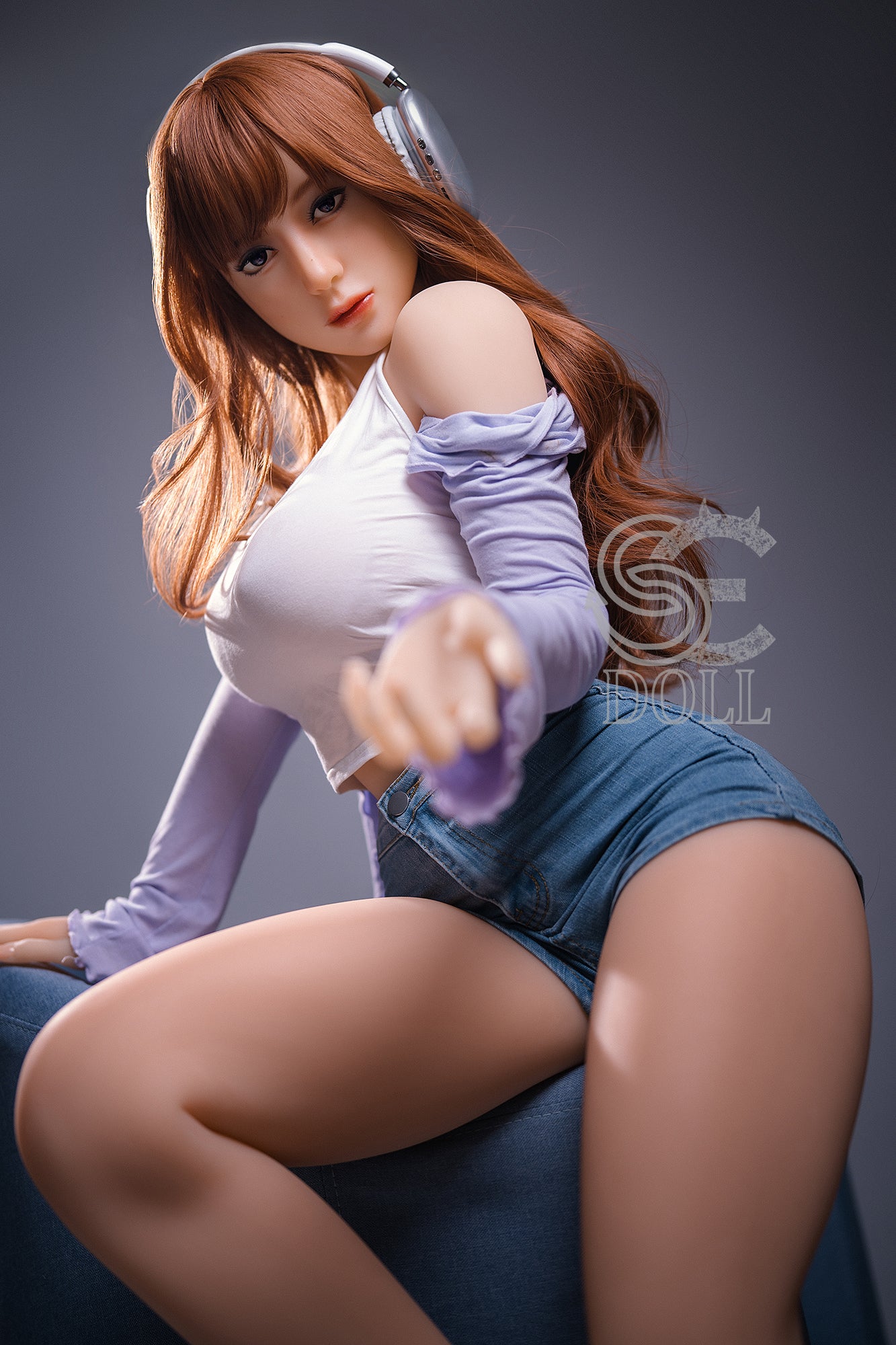 TPE Sex Doll - SEDOLL - Skyler.B 161cm - F Cup