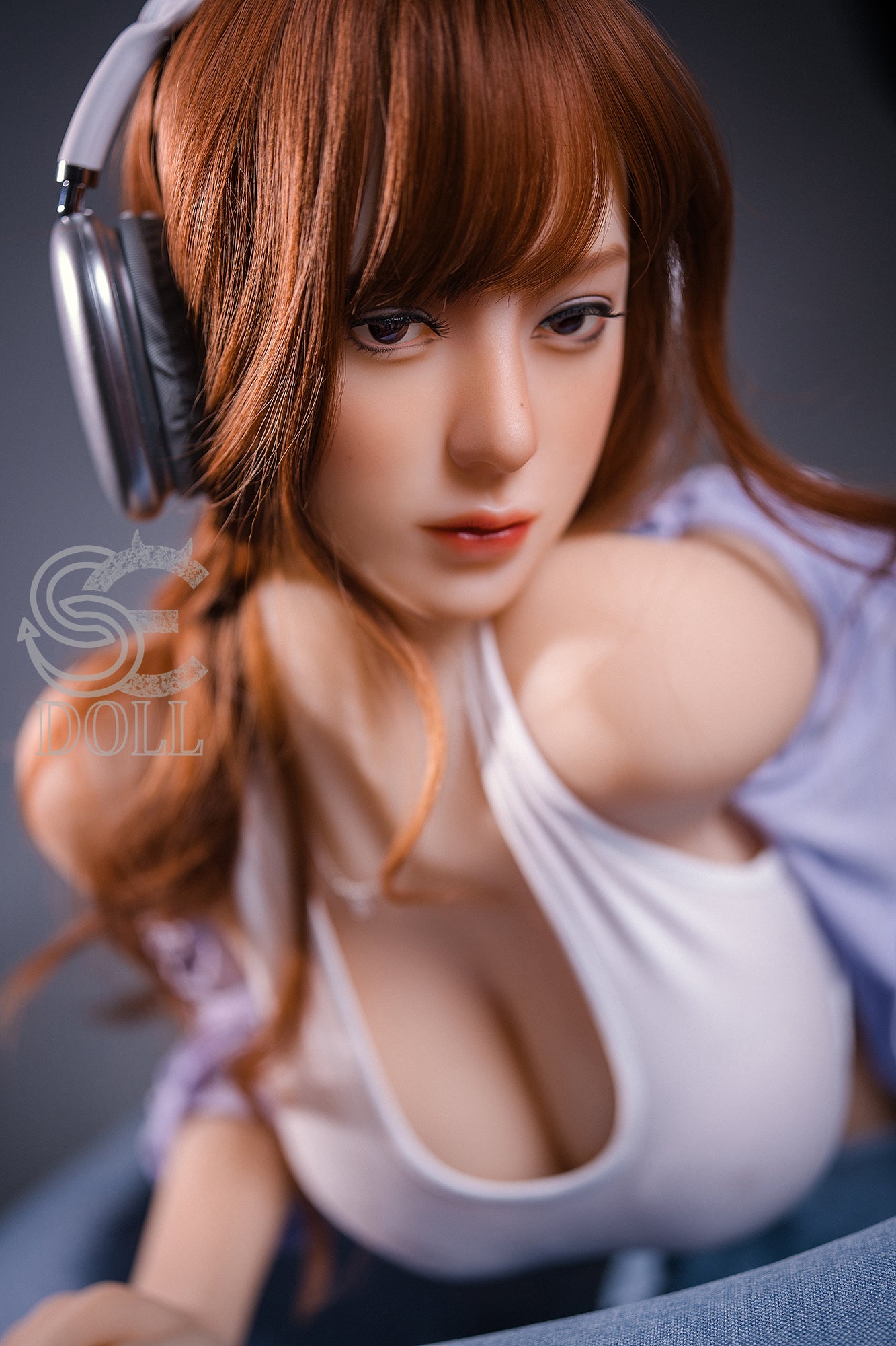 TPE Sex Doll - SEDOLL - Skyler.B 161cm - F Cup