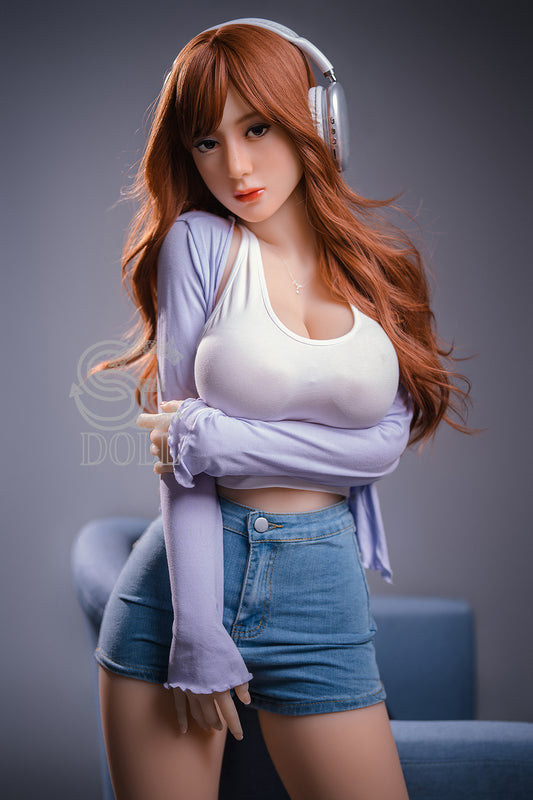 TPE Sex Doll - SEDOLL - Skyler.B 161cm - F Cup - Dolls Lovers