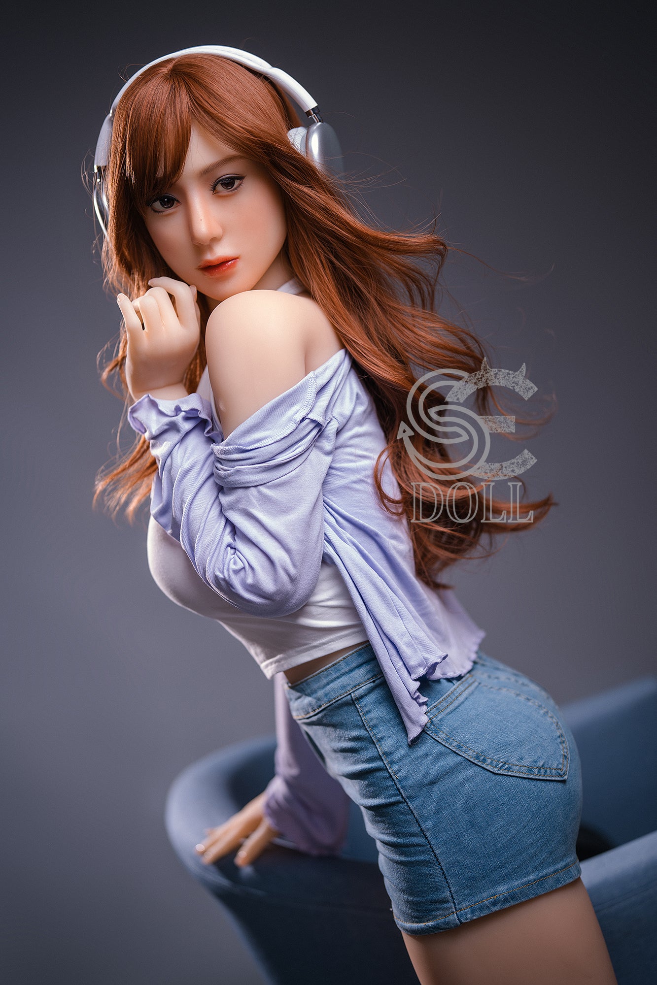 TPE Sex Doll - SEDOLL - Skyler.B 161cm - F Cup