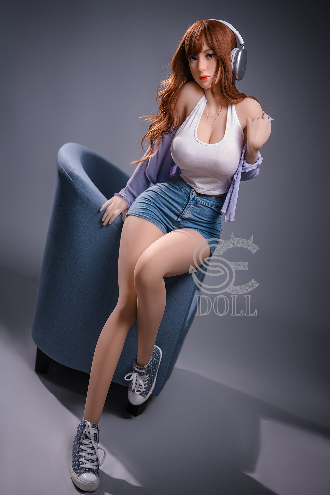 TPE Sex Doll - SEDOLL - Skyler.B 161cm - F Cup