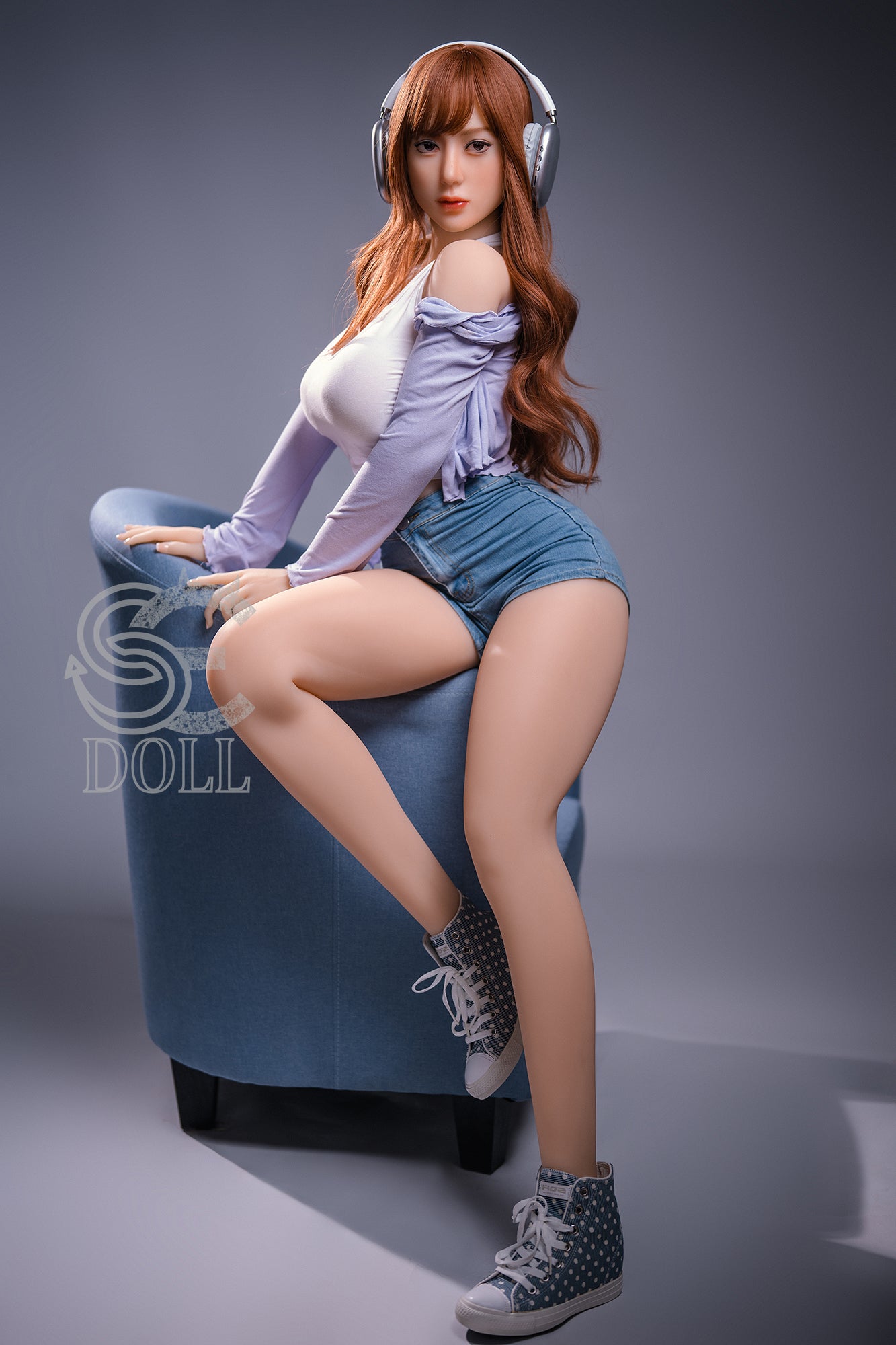 TPE Sex Doll - SEDOLL - Skyler.B 161cm - F Cup