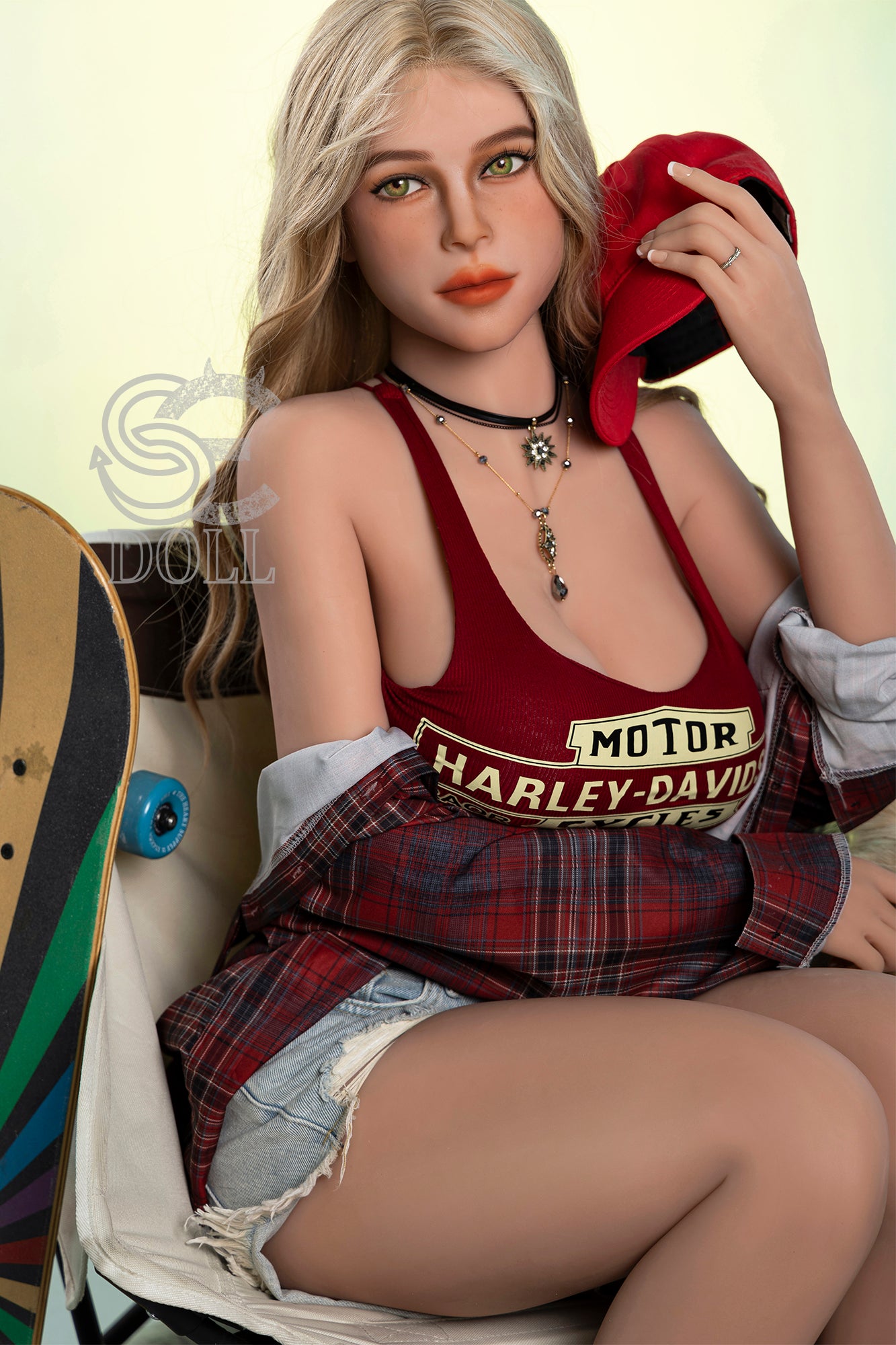 TPE Sex Doll - SEDOLL - Hannah .C 161cm - F Cup