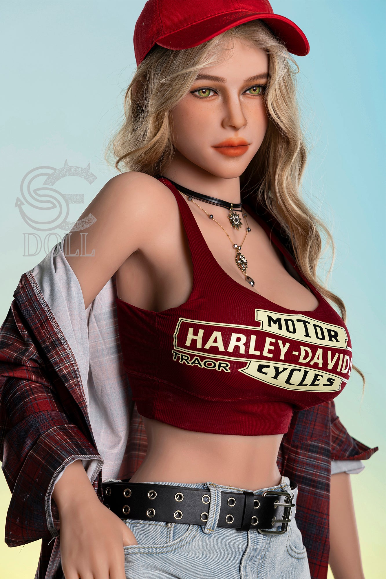 TPE Sex Doll - SEDOLL - Hannah .C 161cm - F Cup