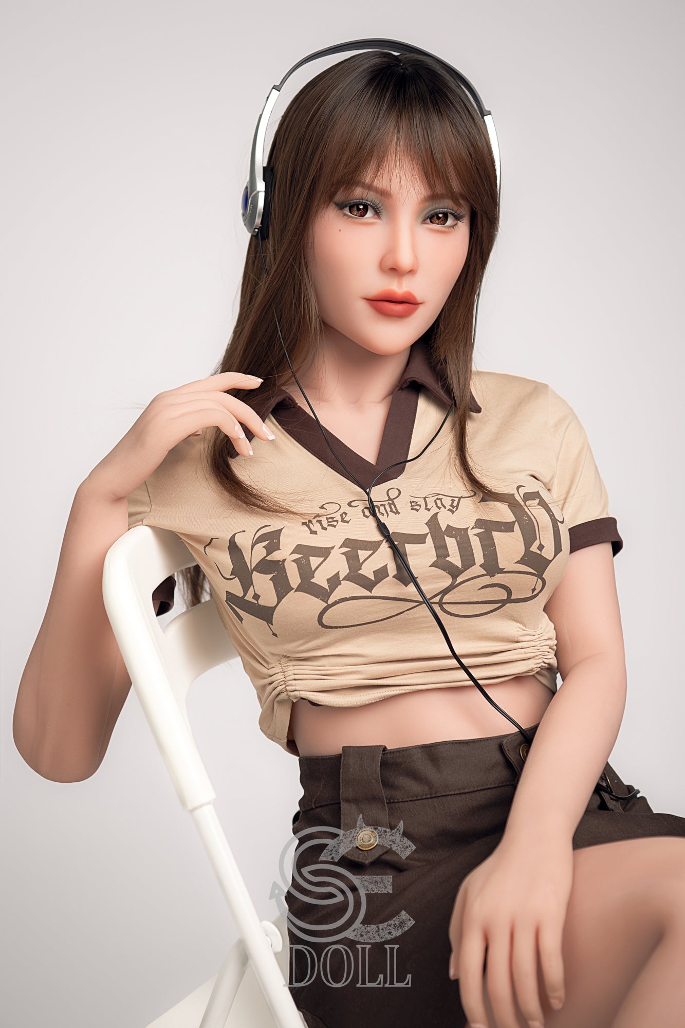 TPE Sex Doll - SEDOLL - Regina .D 163cm - E Cup
