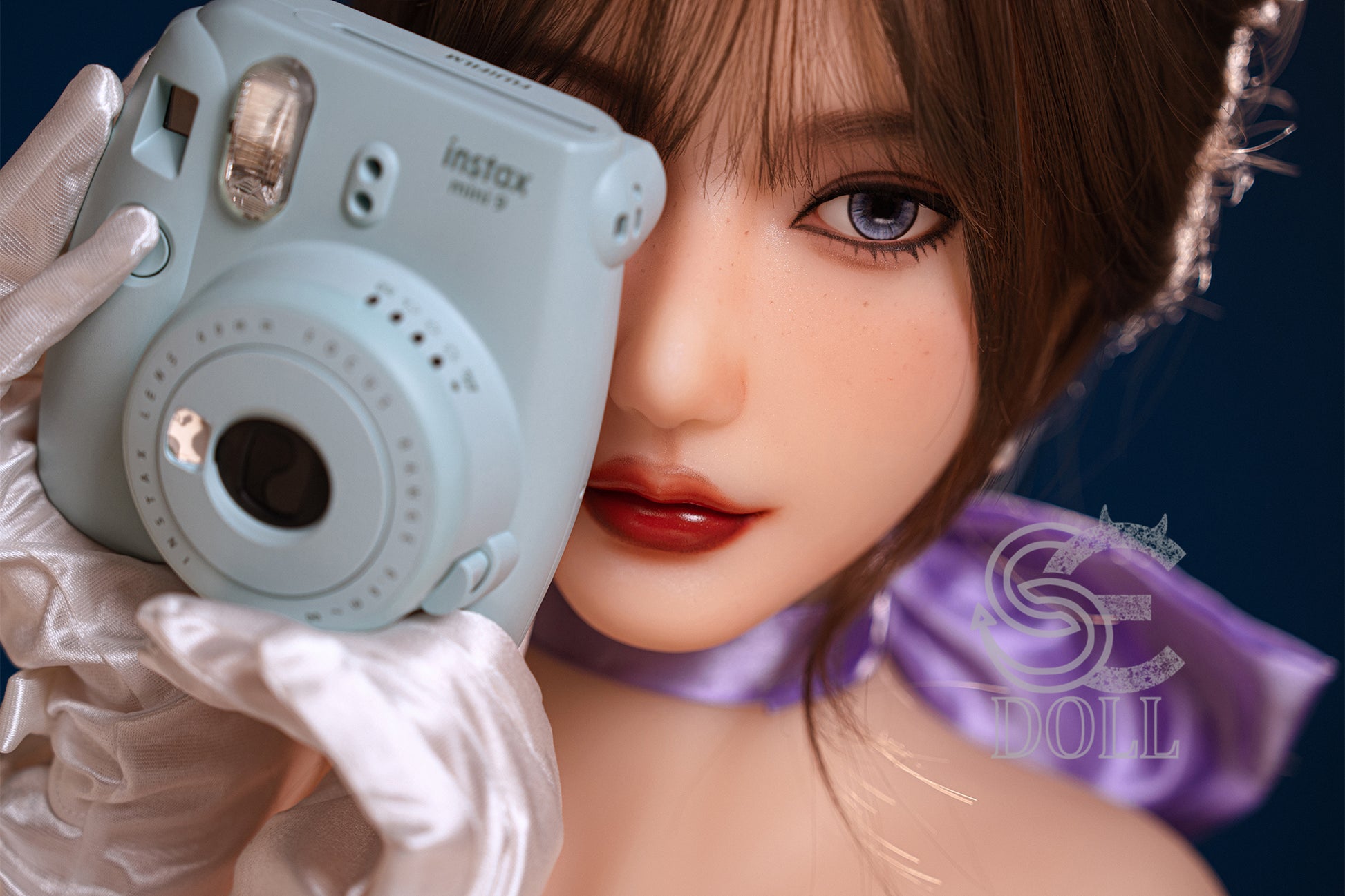 TPE Sex Doll SEDOLL Makoto . C 161cm F Cup DollsLovers.com