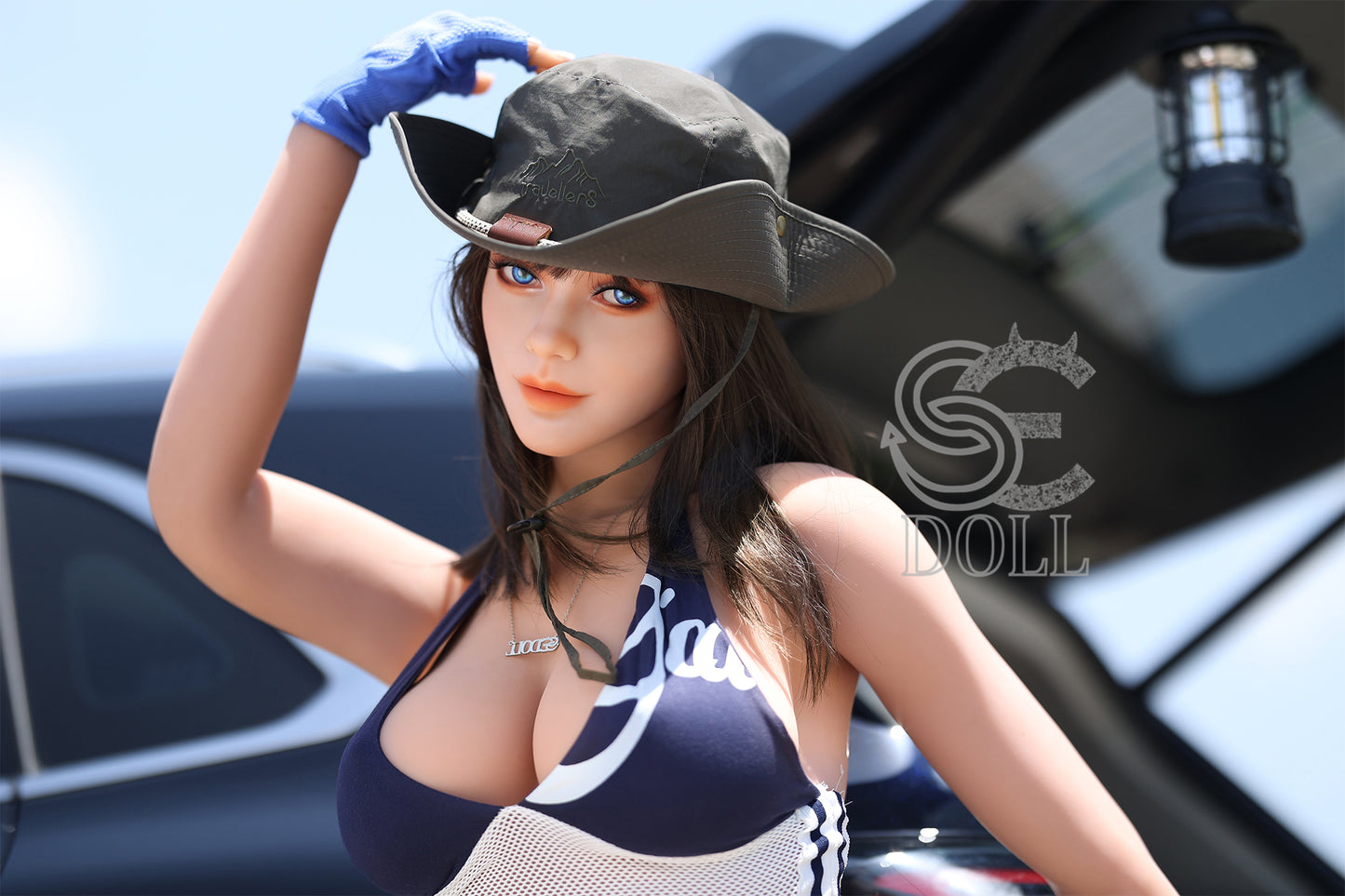 TPE Sex Doll - SEDOLL - Heloise .E 163cm - D Cup
