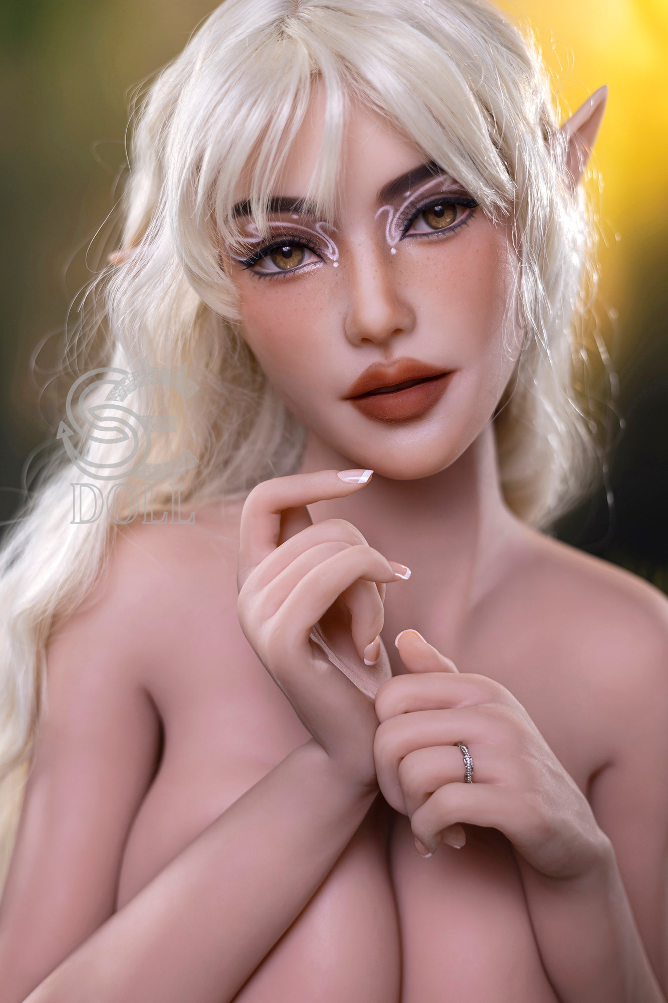 TPE Sex Doll - SEDOLL - Luis .E 161cm - F Cup
