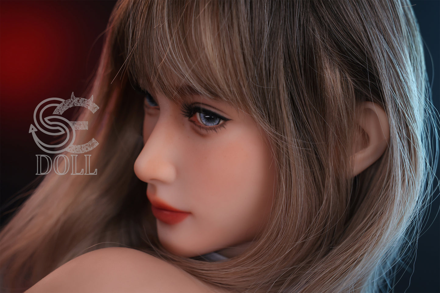 TPE Sex Doll - SEDOLL - Aurora B. 157cm - H Cup