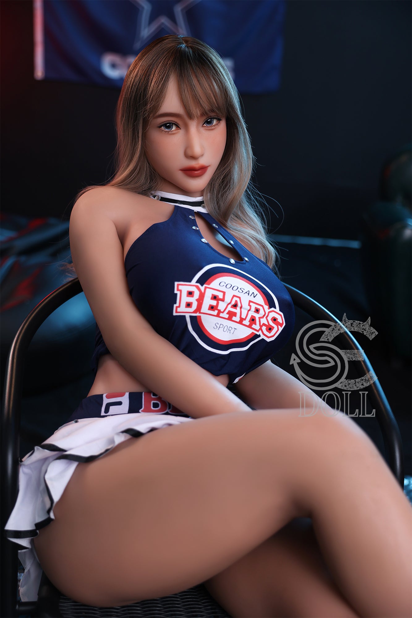 TPE Sex Doll - SEDOLL - Aurora B. 157cm - H Cup