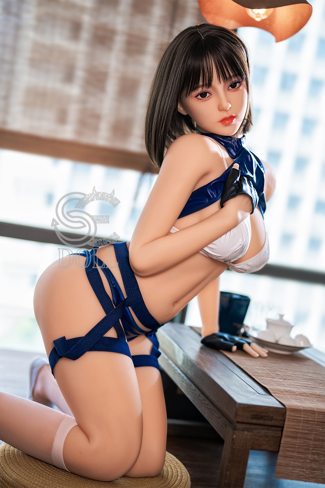 Sex Doll in EU Stock - SEDOLL - Melody .E 163cm - E Cup