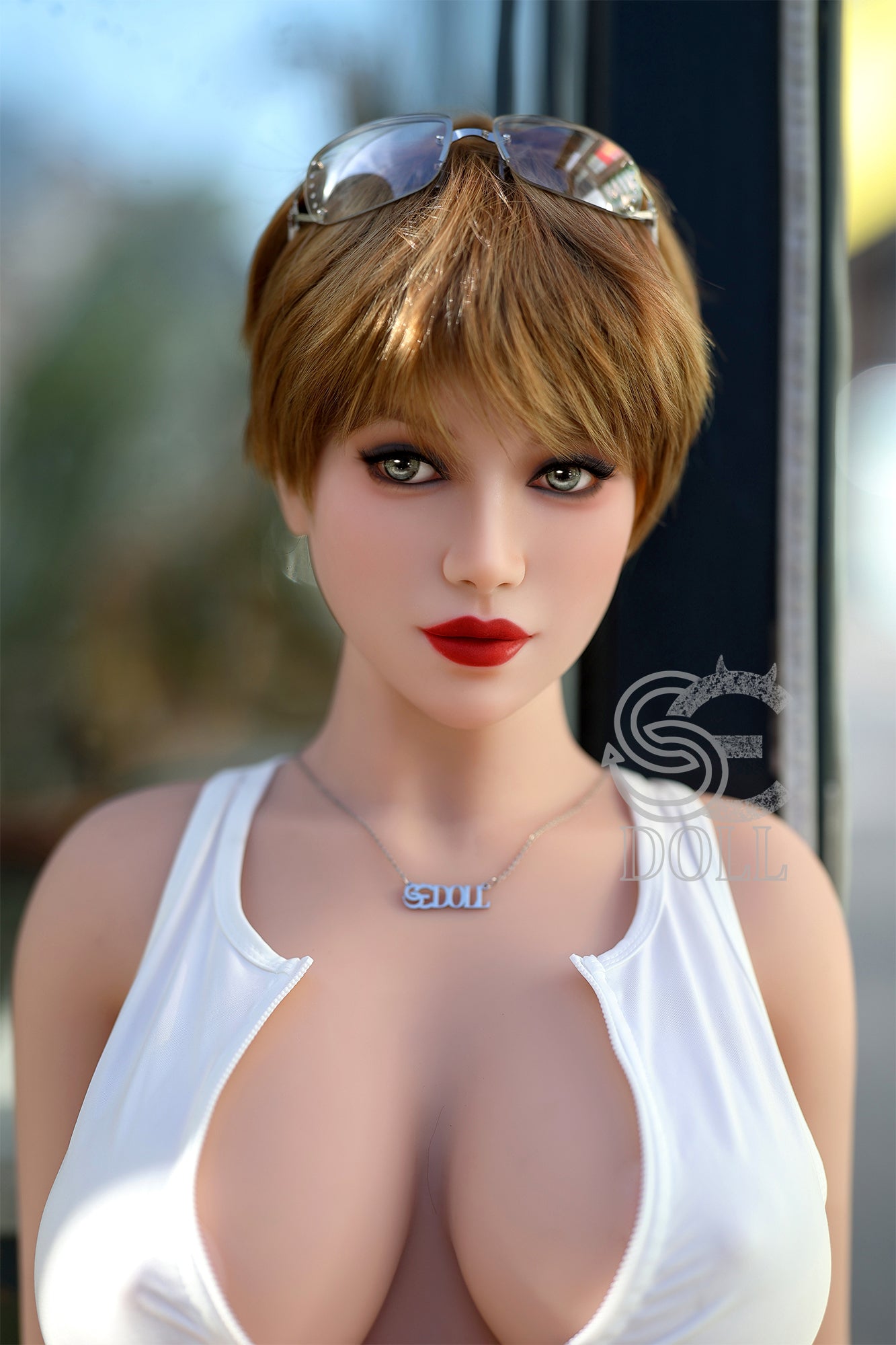 TPE Sex Doll - SEDOLL - Nidalee E. 157cm - H Cup