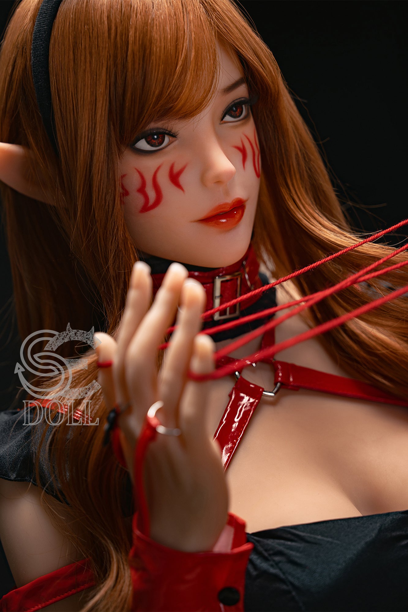 TPE Sex Doll - SEDOLL - Samantha E. 158cm - D Cup