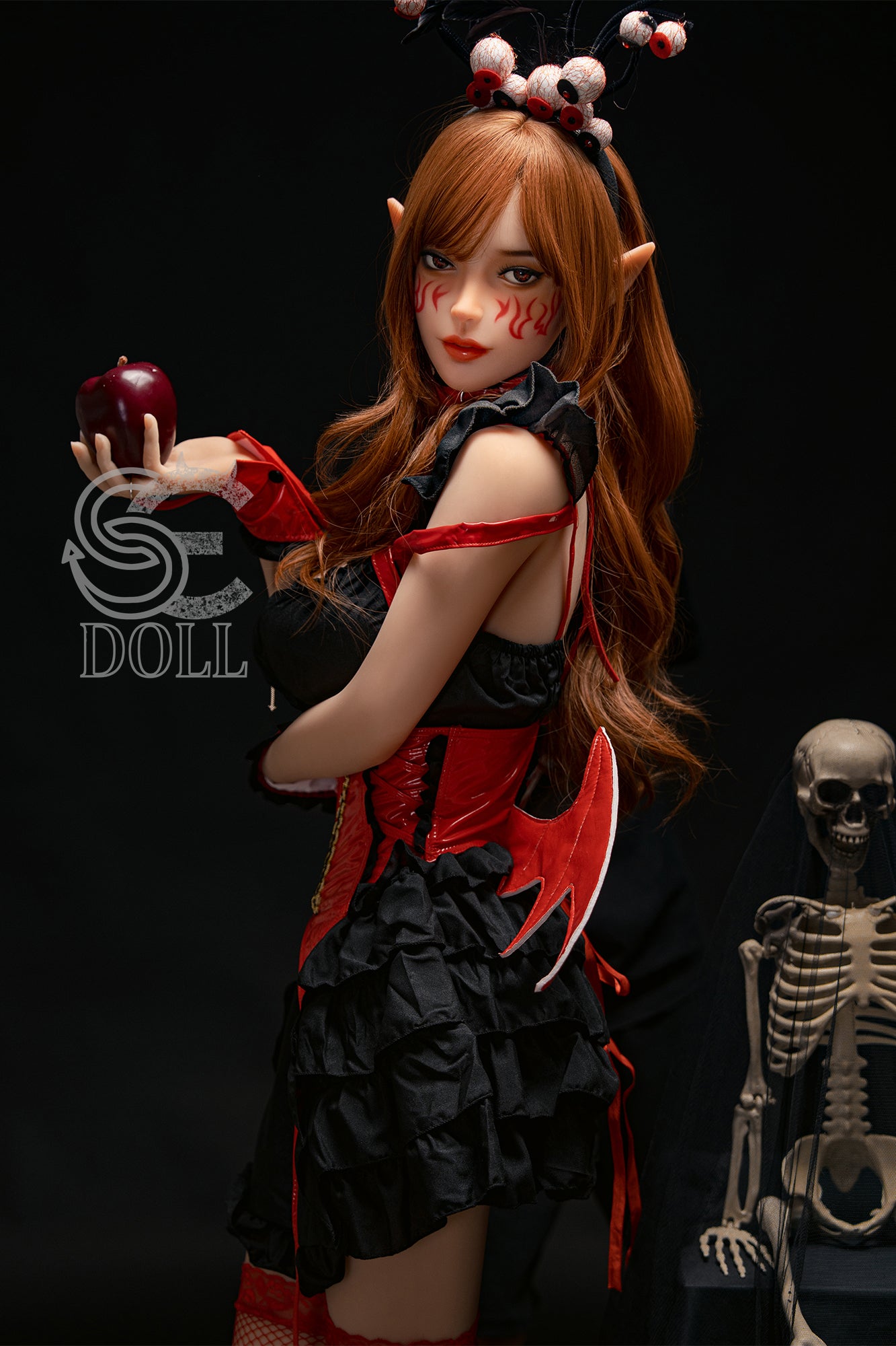 TPE Sex Doll - SEDOLL - Samantha E. 158cm - D Cup