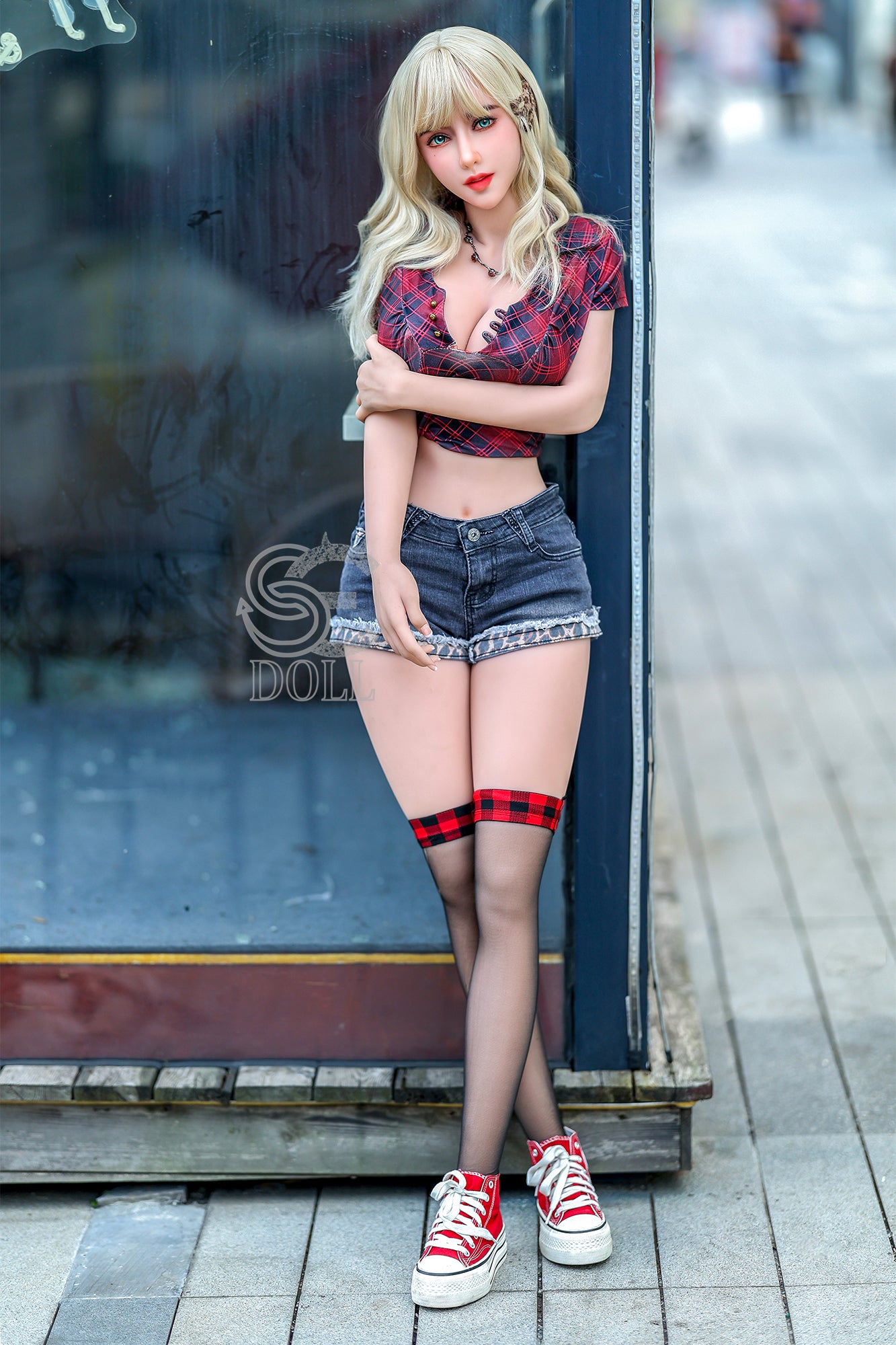 Beautiful doll blonde. dolls lovers