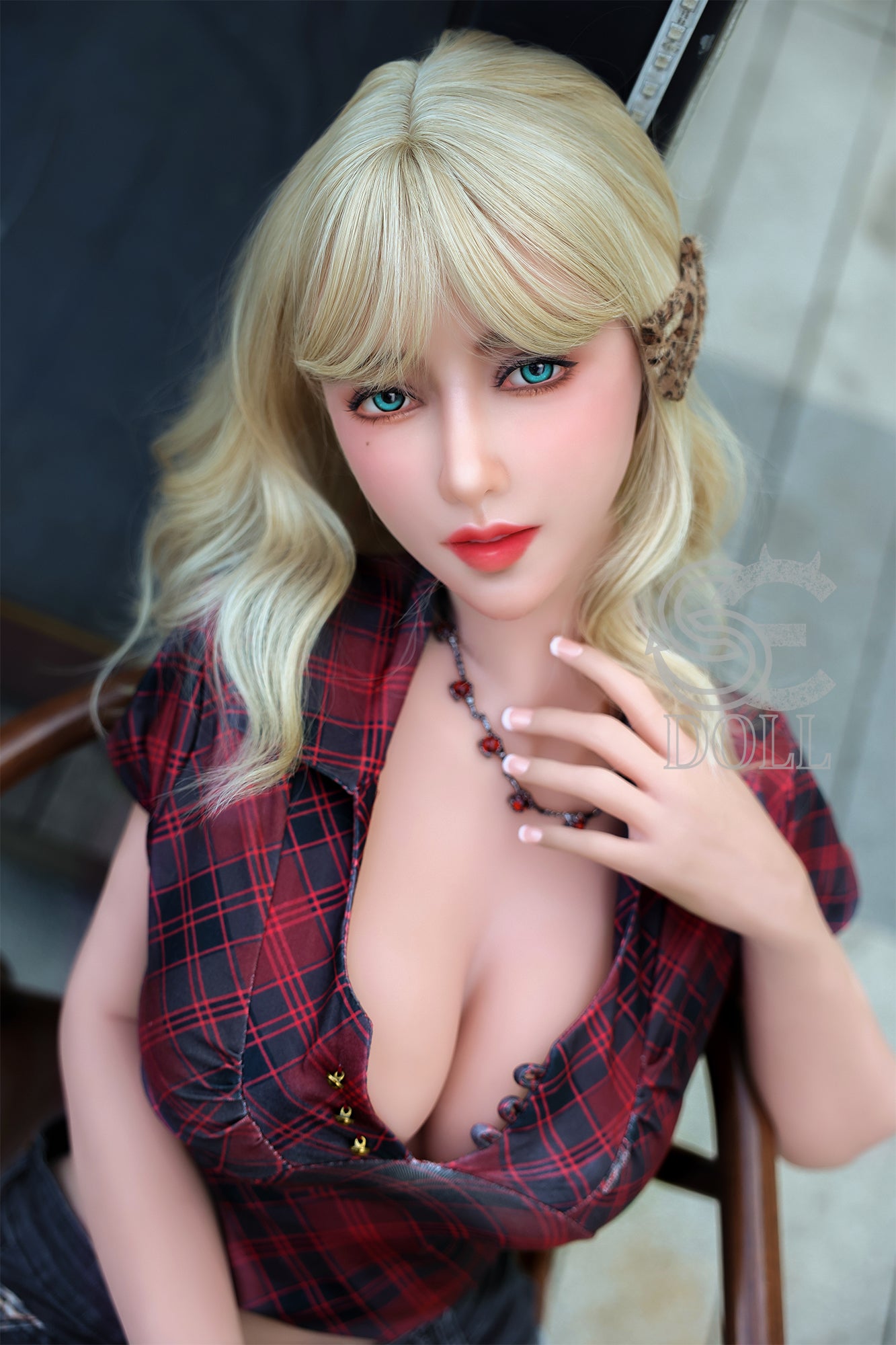 TPE Sex Doll - SEDOLL - Monica D. 161cm - F Cup