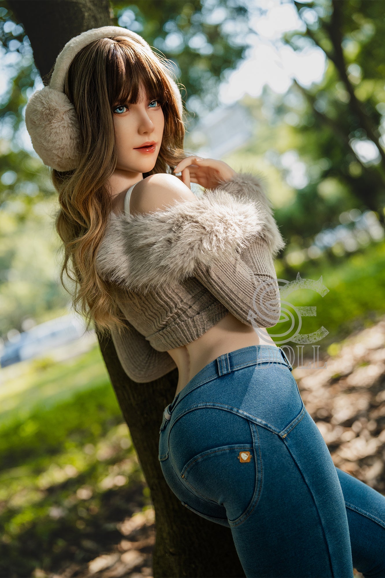 Silicone Sex Doll - SEDOLL - Regina .G 165cm - C Cup