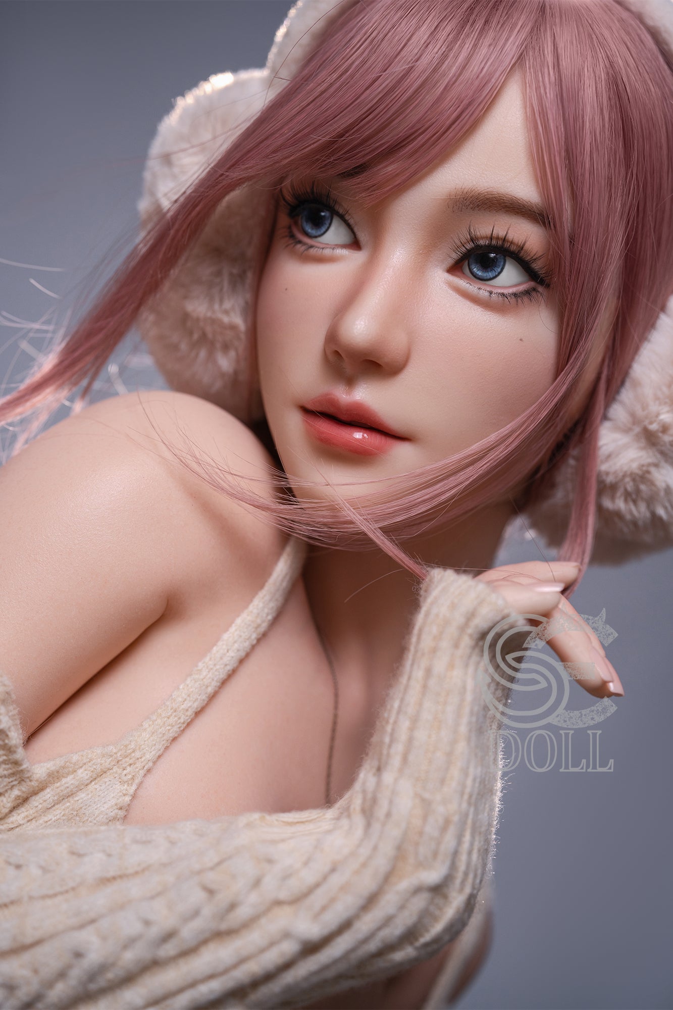 Silicone Sex Doll - SEDOLL - Yuuka .H 165cm - C Cup
